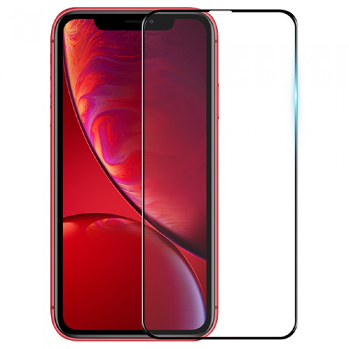 MIẾNG DÁN CƯỜNG LỰC IPHONE XR JCPAL GLASS SCREEN PROTECTOR 0.26MM (TRONG SUỐT)
